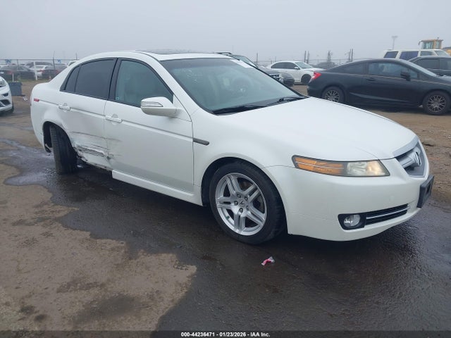 2007 ACURA TL 19UUA66257A007803
