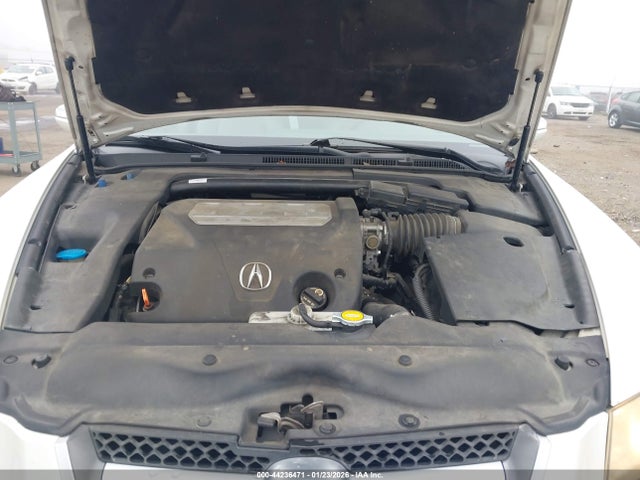 2007 ACURA TL 19UUA66257A007803 Photo 9