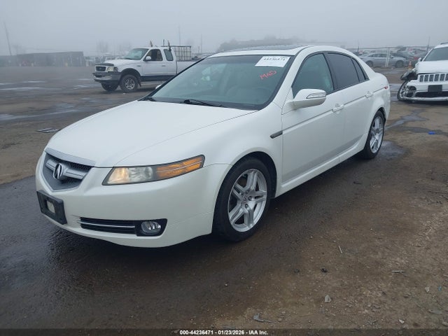 2007 ACURA TL 19UUA66257A007803 Photo 1