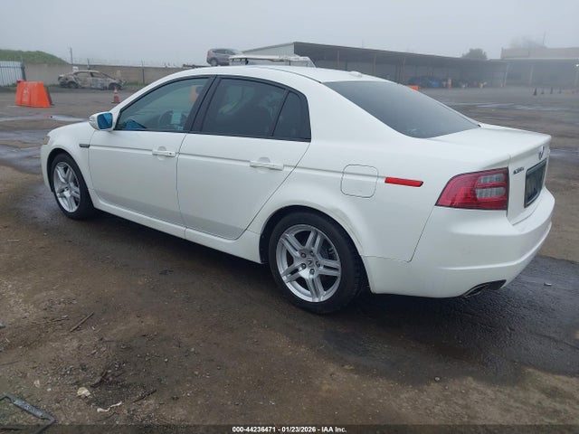 2007 ACURA TL 19UUA66257A007803 Photo 2