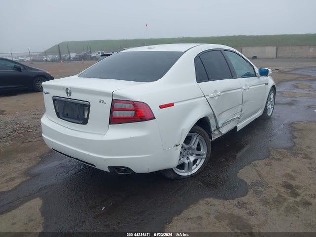 2007 ACURA TL 19UUA66257A007803 Photo 3