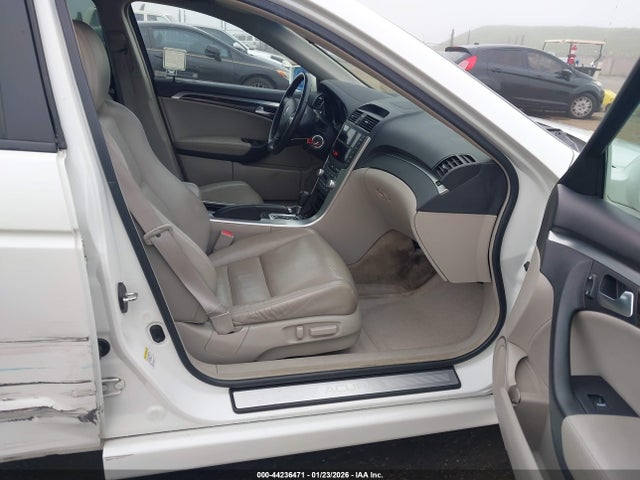 2007 ACURA TL 19UUA66257A007803 Photo 4