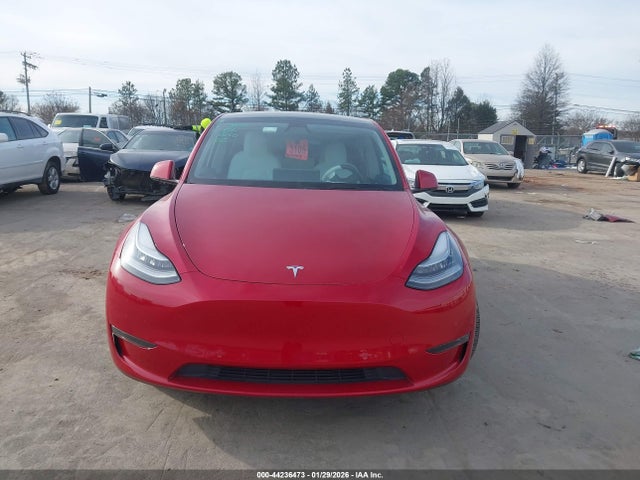 5YJYGDEF8LF019145 Tesla Model Y Long Range Dual Motor All-wheel Drive/performance Dual Motor All-wheel Drive