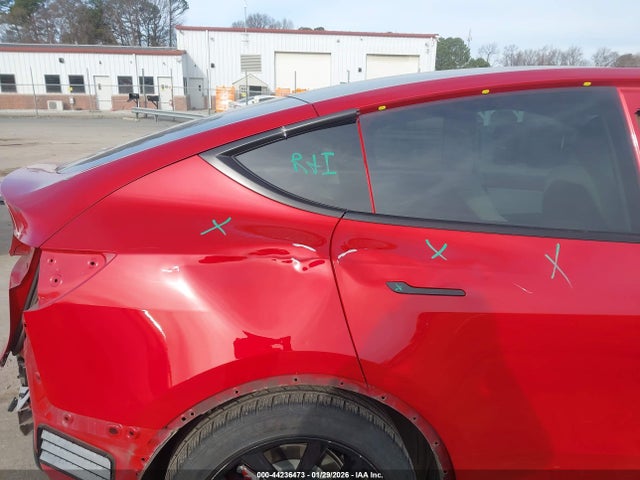 5YJYGDEF8LF019145 Tesla Model Y Long Range Dual Motor All-wheel Drive/performance Dual Motor All-wheel Drive