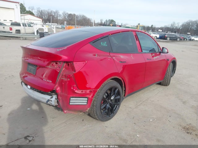2020 TESLA MODEL Y 5YJYGDEF8LF019145 Photo 3