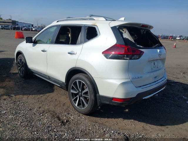 Nissan Rogue Sl Intelligent Awd 2020 5N1AT2MV2LC779008 Image 3