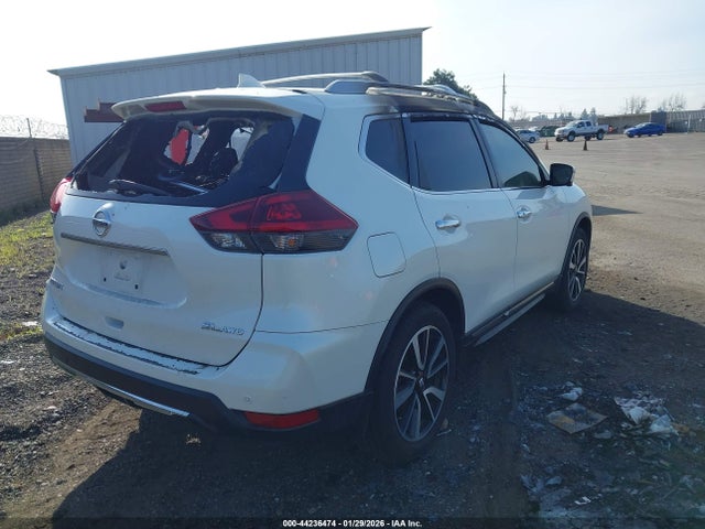 Nissan Rogue Sl Intelligent Awd 2020 5N1AT2MV2LC779008 Image 4