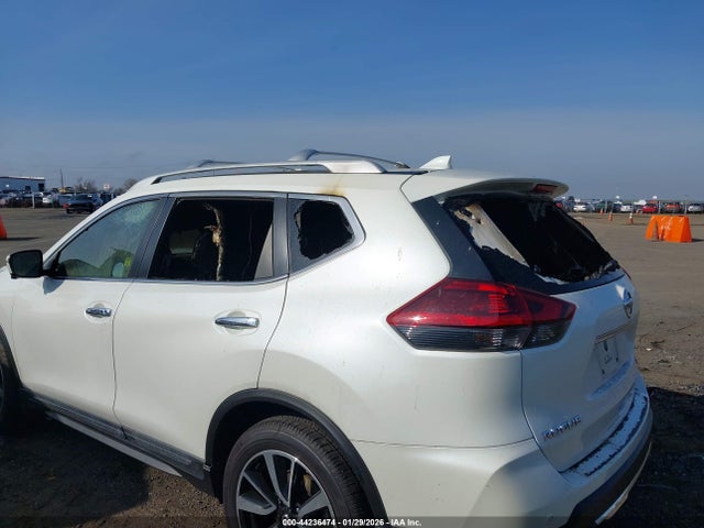 Nissan Rogue Sl Intelligent Awd 2020 5N1AT2MV2LC779008 Image 6