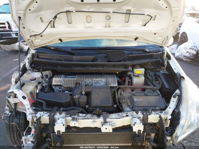 Toyota Prius V Three 2014 JTDZN3EU5EJ008182 Image 10