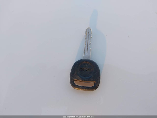 Aukcja sprzedaży 2001 Gmc Sierra 1500 Sl/sle, vin: 2GTEK19T411198204, numer aukcji: 44236469