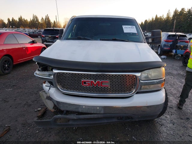 Aukcja sprzedaży 2001 Gmc Sierra 1500 Sl/sle, vin: 2GTEK19T411198204, numer aukcji: 44236469