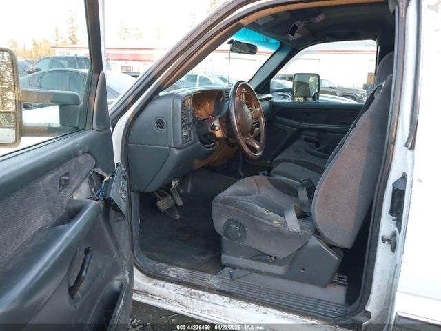 Aukcja sprzedaży 2001 Gmc Sierra 1500 Sl/sle, vin: 2GTEK19T411198204, numer aukcji: 44236469