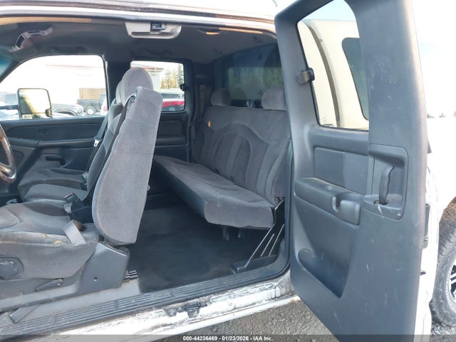 Aukcja sprzedaży 2001 Gmc Sierra 1500 Sl/sle, vin: 2GTEK19T411198204, numer aukcji: 44236469