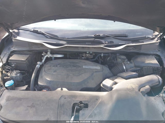 5FNRL6H78KB130132 Honda Odyssey Ex-l