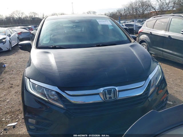 5FNRL6H78KB130132 Honda Odyssey Ex-l