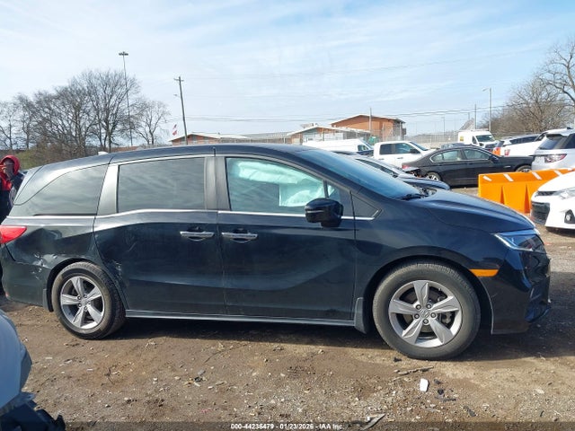5FNRL6H78KB130132 Honda Odyssey Ex-l