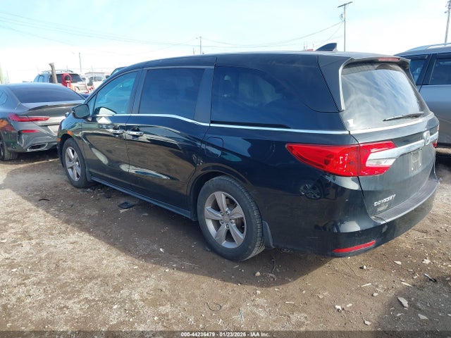 5FNRL6H78KB130132 Honda Odyssey Ex-l
