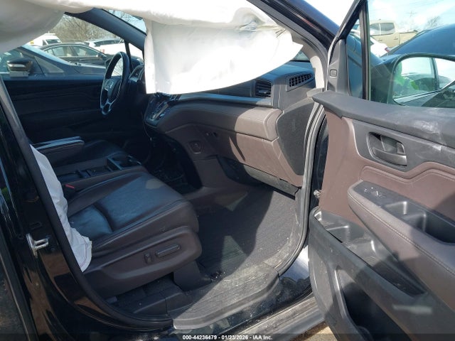 5FNRL6H78KB130132 Honda Odyssey Ex-l