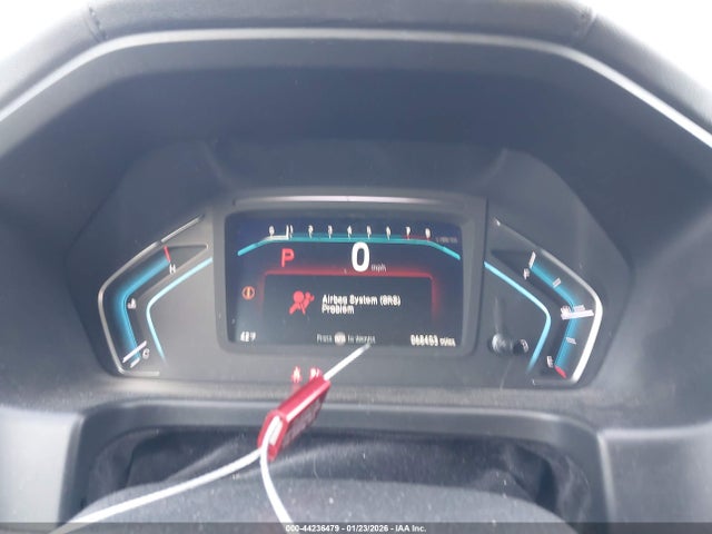 5FNRL6H78KB130132 Honda Odyssey Ex-l