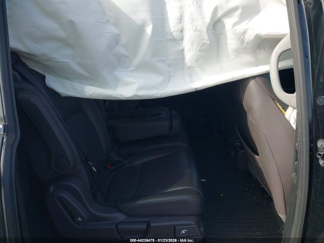 5FNRL6H78KB130132 Honda Odyssey Ex-l