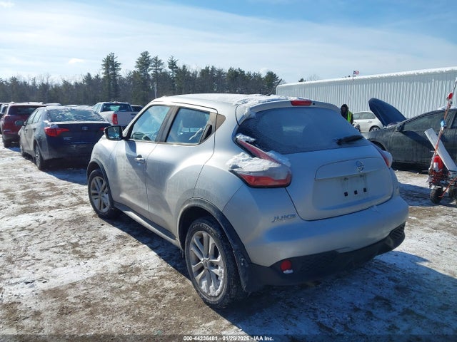 Nissan JUKE S 2017 JN8AF5MV5HT750563 Image 3