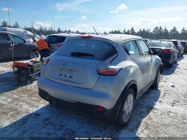 Nissan JUKE S 2017 JN8AF5MV5HT750563 Image 4