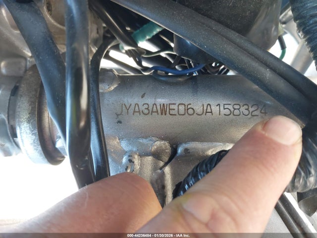 JYA3AWE06JA158324 Yamaha TW200