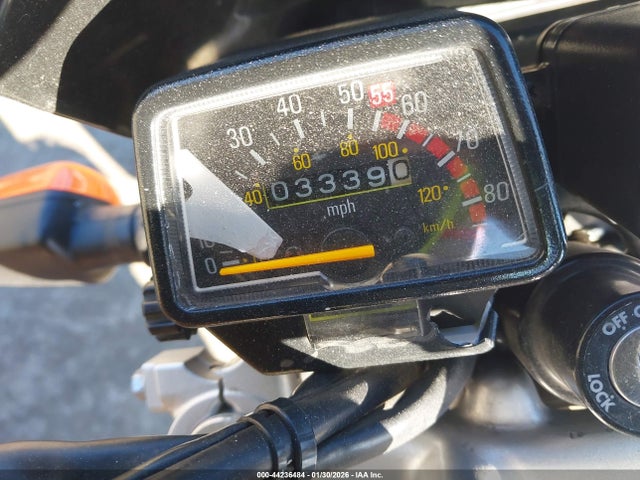 JYA3AWE06JA158324 Yamaha TW200