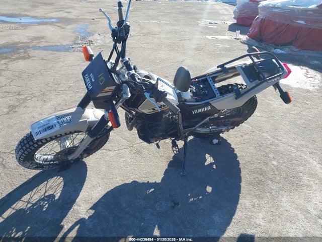 JYA3AWE06JA158324 Yamaha TW200