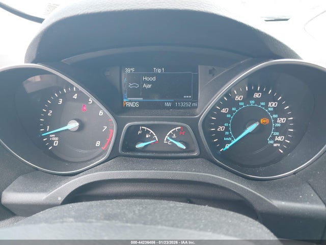 1FMCU9GX9GUA80485 Ford ESCAPE SE