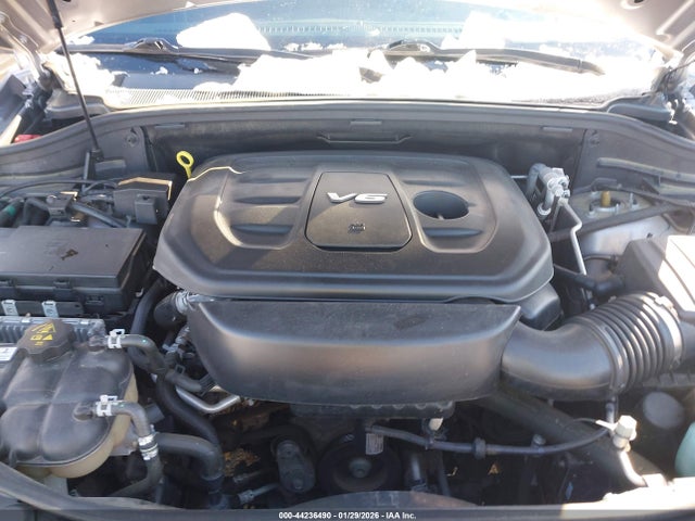 2018 JEEP GRAND CHEROKEE 1C4RJFLGXJC344225 Photo 9