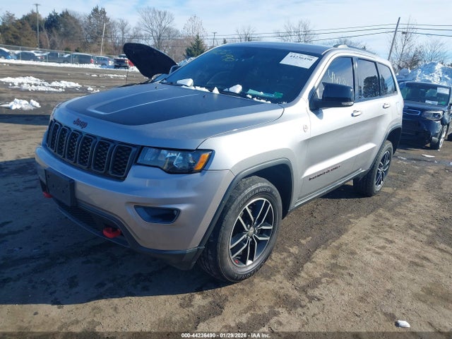 2018 JEEP GRAND CHEROKEE 1C4RJFLGXJC344225 Photo 1