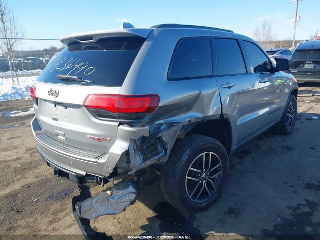 2018 JEEP GRAND CHEROKEE 1C4RJFLGXJC344225 Photo 3