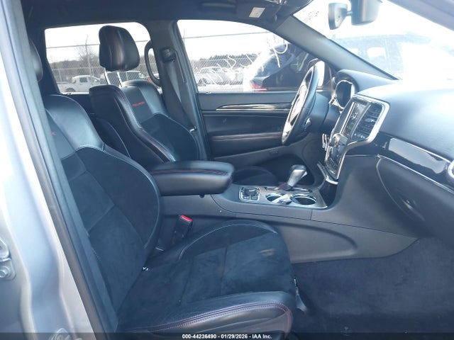 2018 JEEP GRAND CHEROKEE 1C4RJFLGXJC344225 Photo 4