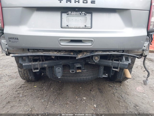 Продажа на аукционе авто 2023 Chevrolet Tahoe 2wd Ls, vin: 1GNSCMKD5PR133261, номер лота: 44236491