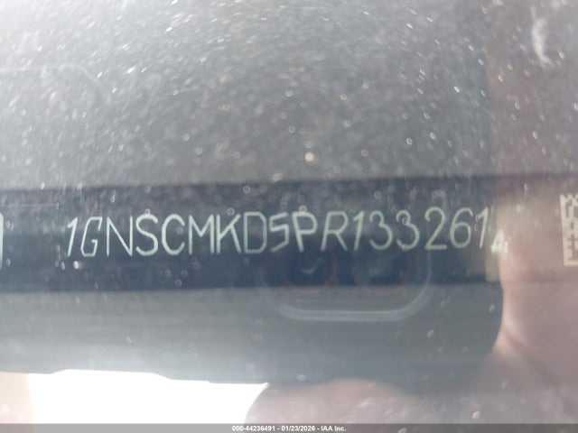 Продажа на аукционе авто 2023 Chevrolet Tahoe 2wd Ls, vin: 1GNSCMKD5PR133261, номер лота: 44236491