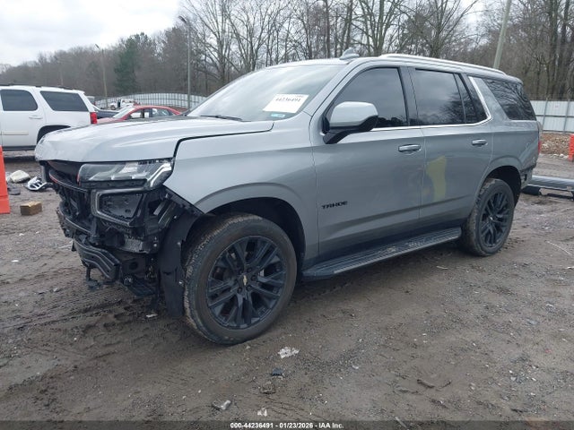 Продажа на аукционе авто 2023 Chevrolet Tahoe 2wd Ls, vin: 1GNSCMKD5PR133261, номер лота: 44236491