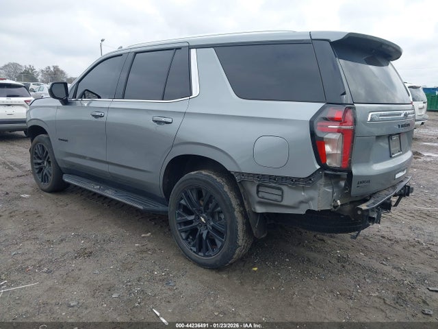 Продажа на аукционе авто 2023 Chevrolet Tahoe 2wd Ls, vin: 1GNSCMKD5PR133261, номер лота: 44236491