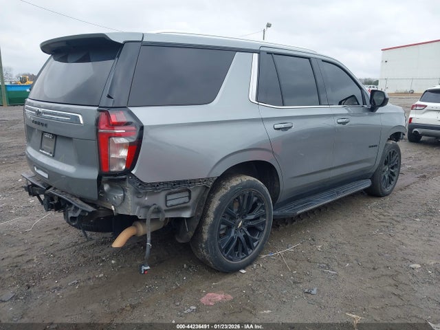 Продажа на аукционе авто 2023 Chevrolet Tahoe 2wd Ls, vin: 1GNSCMKD5PR133261, номер лота: 44236491