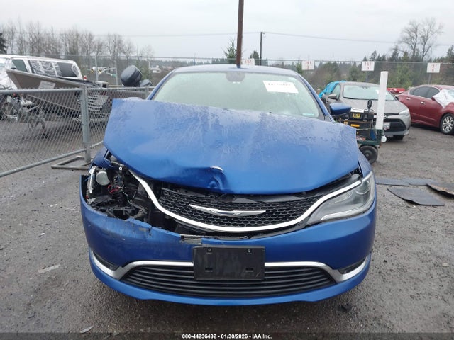 Chrysler 200 Limited 2016 1C3CCCAB3GN105882 Image 12