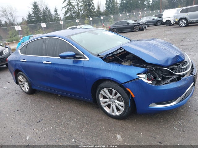 Chrysler 200 Limited 2016 1C3CCCAB3GN105882 Image 13