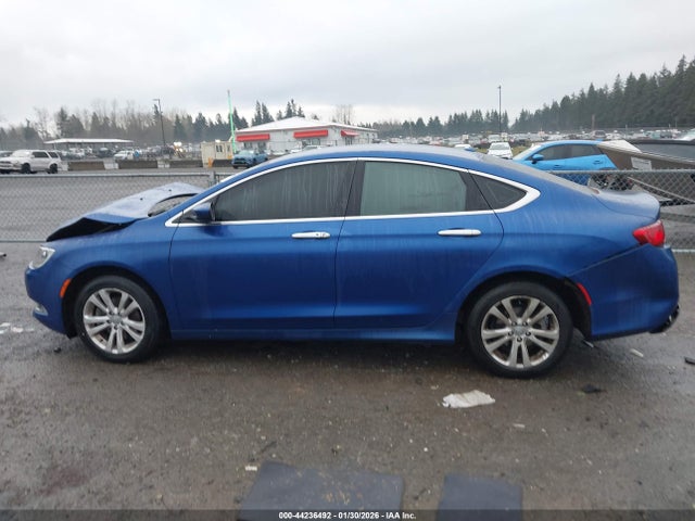 Chrysler 200 Limited 2016 1C3CCCAB3GN105882 Image 14
