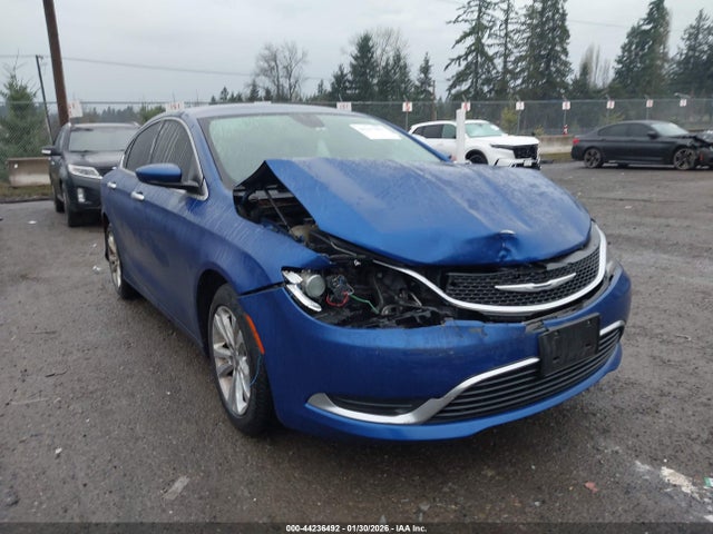 Chrysler 200 Limited 2016 1C3CCCAB3GN105882 Image 6