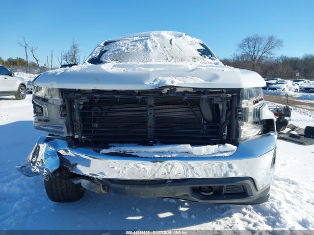 44236503 :رقم المزاد ، 1GCRYDED9LZ316306 vin ، 2020 Chevrolet Silverado 1500 4wd  Standard Bed Lt مزاد بيع