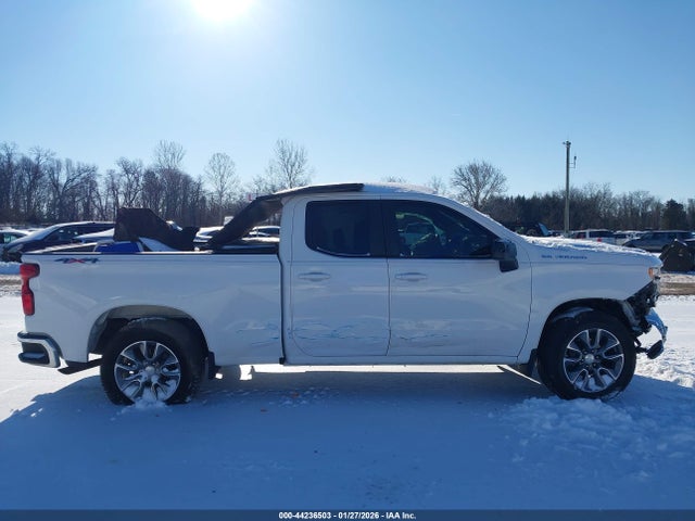 44236503 :رقم المزاد ، 1GCRYDED9LZ316306 vin ، 2020 Chevrolet Silverado 1500 4wd  Standard Bed Lt مزاد بيع