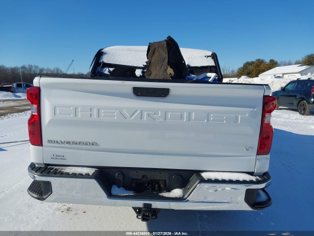 44236503 :رقم المزاد ، 1GCRYDED9LZ316306 vin ، 2020 Chevrolet Silverado 1500 4wd  Standard Bed Lt مزاد بيع