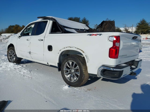 44236503 :رقم المزاد ، 1GCRYDED9LZ316306 vin ، 2020 Chevrolet Silverado 1500 4wd  Standard Bed Lt مزاد بيع
