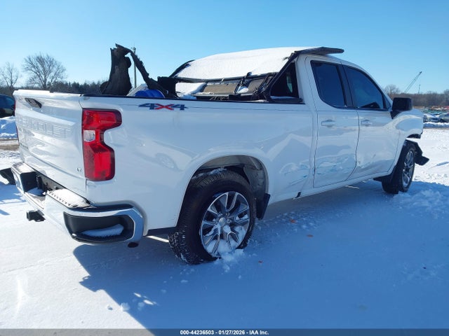 44236503 :رقم المزاد ، 1GCRYDED9LZ316306 vin ، 2020 Chevrolet Silverado 1500 4wd  Standard Bed Lt مزاد بيع