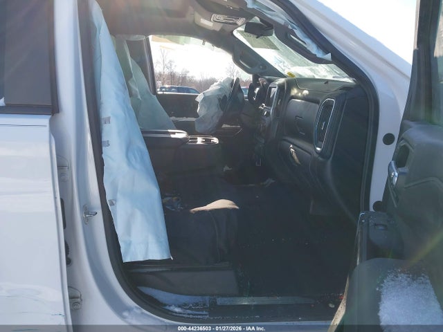 44236503 :رقم المزاد ، 1GCRYDED9LZ316306 vin ، 2020 Chevrolet Silverado 1500 4wd  Standard Bed Lt مزاد بيع