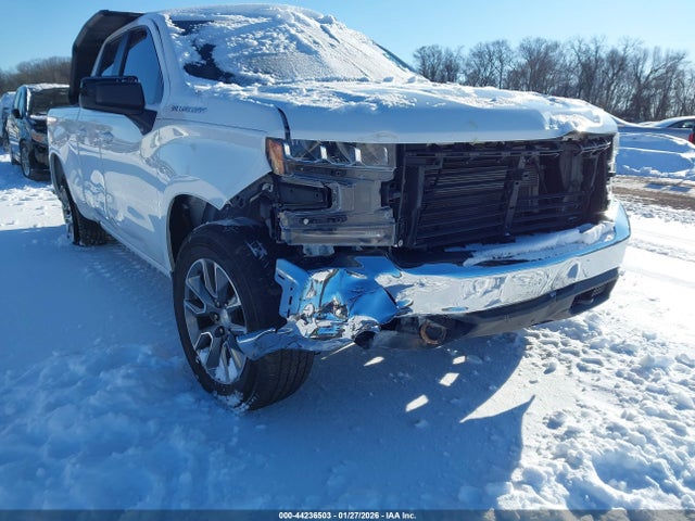 44236503 :رقم المزاد ، 1GCRYDED9LZ316306 vin ، 2020 Chevrolet Silverado 1500 4wd  Standard Bed Lt مزاد بيع